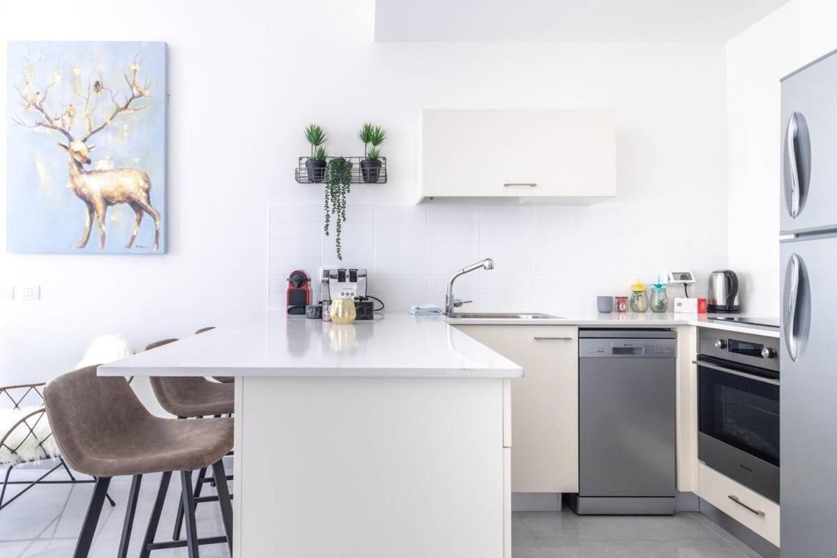 Comfortable And New Flat In City Center Jerusalén Exterior foto