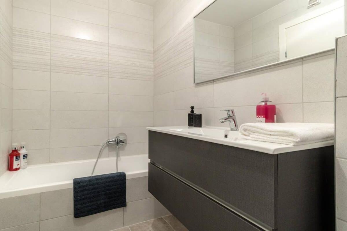 Comfortable And New Flat In City Center Jerusalén Exterior foto