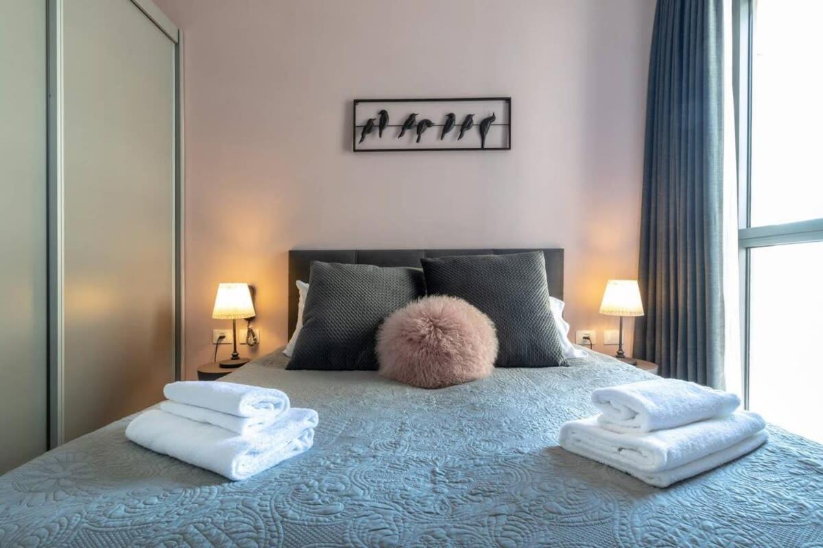 Comfortable And New Flat In City Center Jerusalén Exterior foto
